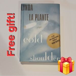 Book: 'Cold Shoulder' By Lynda La Plante